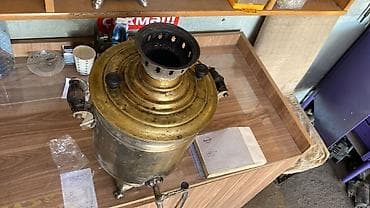 lalafo.az samovarlar: Od Samovar, 7 l — 6