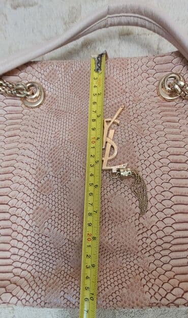 qaşlı çanta: 35 manat təzə — 3