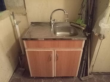 matras islenmis: Moyka alt şkaf və aspirator. İşlənmiş. Amma aspirator əla — 1