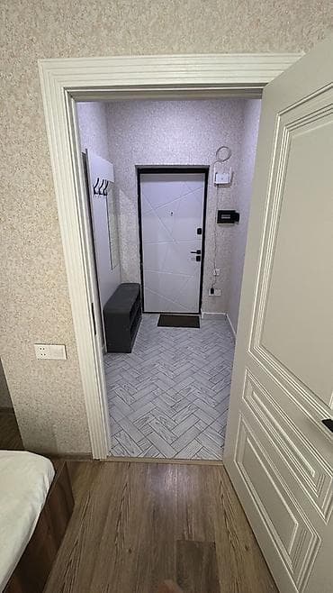 kristal abseron memar ecemi: Баку, Студия, Вторичка, 42 м² — 6