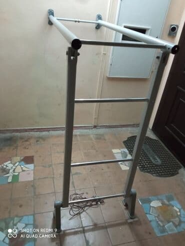 бассейны на ножках: Idman aleti. Divarda yiqilib acilandir. Mohkem ve keyfiyyetli — 5