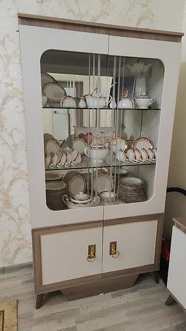 dolab modelleri: Qorka 80 azn satilir‼️unvan ramana kod8300 sekine — 1