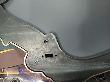 divar tablosu: Güzgü Divar üçün, Dekorativ, Naxışlı — 8