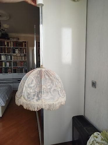 sintepon material: Çılçıraq, 1 lampa — 3