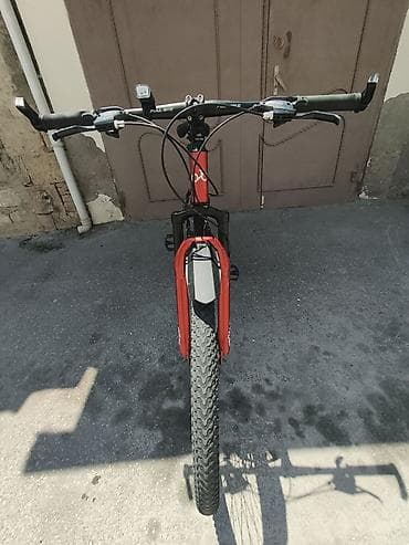 FULL BIKE dağ velosipedi - Çərçivə: alüminium alaşımlı görünüşlü — 2