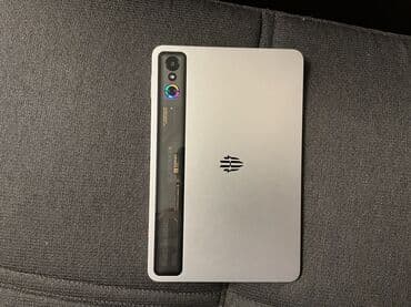 ucuz plansetler qiymeti: Redmagic astra.1 ayın cihazıdı,çox səliqəli işlənib,nöqtə — 1