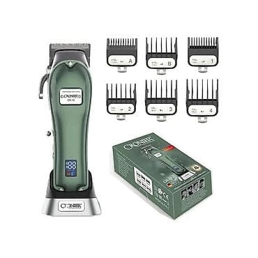 təraş: Saç qırxan maşın, Cronier, Yeni, Pulsuz çatdırılma, Ödənişli çatdırılma, Rayonlara çatdırılma — 2