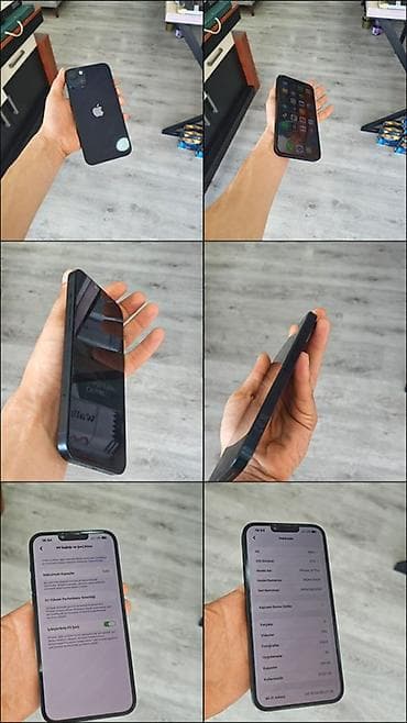 IPhone 14 Plus, 128 GB, Qara, Zəmanət, Simsiz şarj, Face ID lalafo.az -da IPhone 14 Plus, 128 GB, Qara, Zəmanət, Simsiz şarj, Face ID
