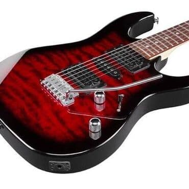 gitara qiymetleri: Электрогитара, Ibanez, Новый, Платная доставка, Доставка в районы — 2