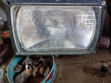 barter avtomobiller: Gazp 31 02 voqa qabag farasi teze di razilaşma yoru ilə — 1