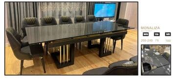 stolustu: Monaliza masa desti Fabrik istehsalı mebellərin topdan qiymətlə — 1