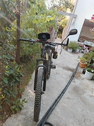 Özəlləşdirilmiş dağ velosipedi – aksesuarlarla dolu şəhər və off-road lalafo.az -da Özəlləşdirilmiş dağ velosipedi – aksesuarlarla dolu şəhər və off-road