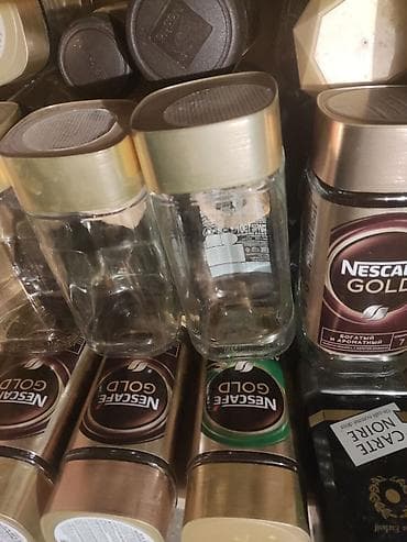 Газированные напитки: Şüşə _boş bankalar mətbəxdə ədviyyat,müxtəlif ərzaqlar yığmaq üçün — 2