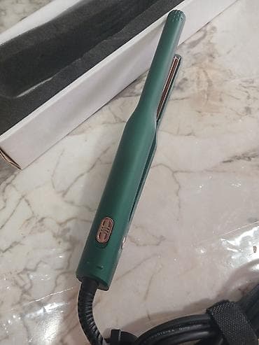 x5 pro: Braun BR-200 Professional Hair Straightener – Keratin Therapy - Salon — 3