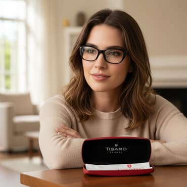 eyneklər: Optik eynək — 1