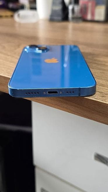 iphone se ikinci el: IPhone 13, Mavi — 3