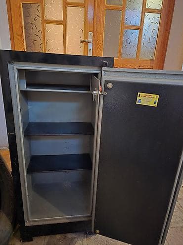 qapi kilidleri: Metall seyf – AS Güneş Kasa Sanayi - Brend/model: AS GÜNEŞ KASA — 3