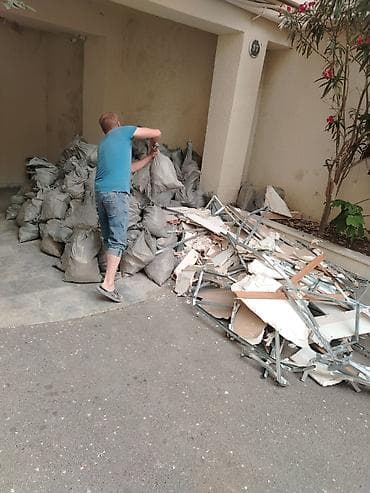 sokuntu işləri: Yeni Evim yük daşınma Xidməti: “Sökürük, təmizləyirik, daşıyırıq!” “1 — 2