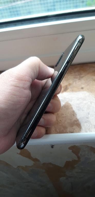 iphone x qiyməti: IPhone X, Qara, Face ID — 7