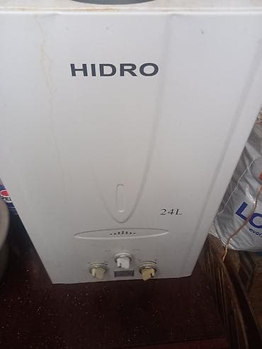 şu cəni: Su qizdiricisi ela veziyyetdedir — 6