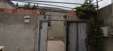 masazırda dayə işi: 2 otaqlı, 35 kv. m, Orta təmir — 4