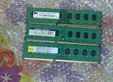 ddr3 8gb notebook: Оперативная память (RAM) 8 ГБ, 1333 МГц, DDR3, Для ПК, Б/у — 1