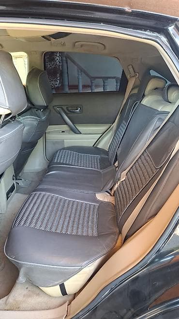 kompressor satışı: Infiniti FX35: 3.5 l | 2007 il 14700 km Ofrouder/SUV — 8