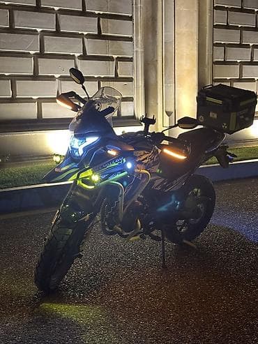 Tufan - tufan yalquzaq, 250 sm3, 1800 km — 3