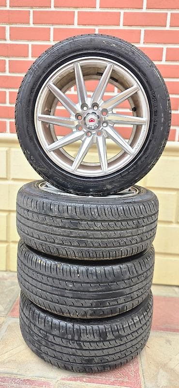 Disk təkər Vossen 195 / 65 / R 15, 4 Boltlu