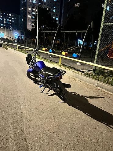 fara led: Tufan - M50, 50 sm3, 2023 il, 10000 km — 3