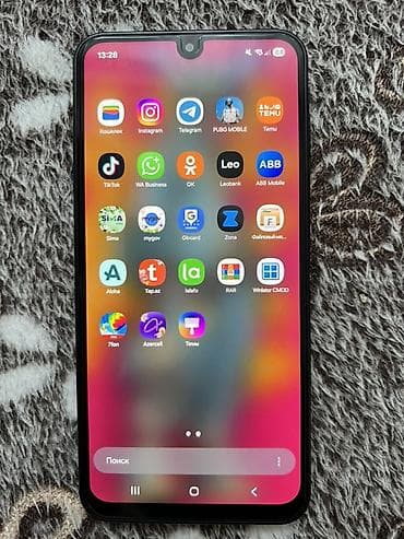 ipone 14 pro 256: Samsung Galaxy A17, 256 GB, rəng - Qara, İki sim kartlı — 4
