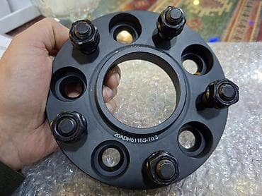 Chevrolet Equinox 4 eded Spacer - Qalınlıq: 20 mm. Təzədir. Öz — 2