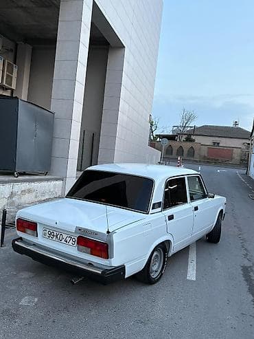 qaz 66 təkəri: VAZ (LADA) 2107: 1.5 l | Sedan — 3