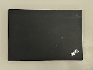 Lenovo: Lenovo ThinkPad, 14 ", Intel Core i7, 512 GB — 4