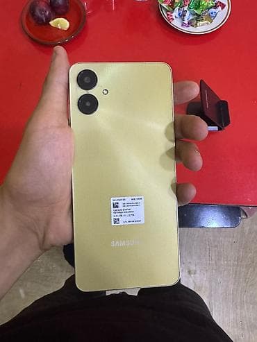 Samsung Galaxy A06, 128 GB, Düyməli, Sensor, Barmaq izi — 6