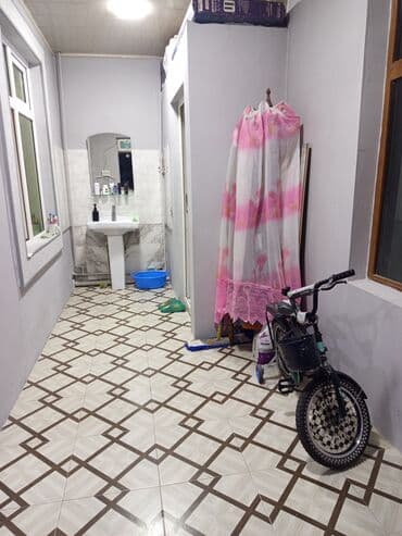 masazir qurtulus 93: 3 otaqlı, 2 kv. m, Yeni təmirli — 12