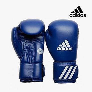 Boks dəsti – Adidas əlcəkləri + Venum bandajları - Əlcəklər: Adidas
