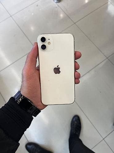 IPhone 11, 64 GB, Ağ