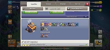 profil şəkilləri: Clash of Clans oyun hesabı – inkişaf etmiş kənd və quruluşlar - Şəhər — 5