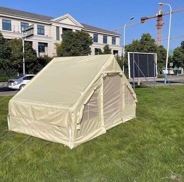 cadır satışı: Hava ilə doldurulan çadır — 4