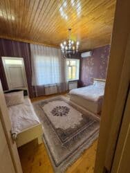 neftçilər kirayə ev: 7 otaqlı, 220 kv. m, Kredit yoxdur, Yeni təmirli — 17