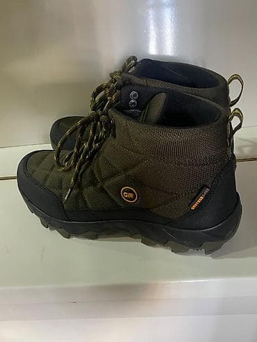 GREYDER X-PRO trekking ayaqqabıları - Model: Greyder X-Pro Outdoor -