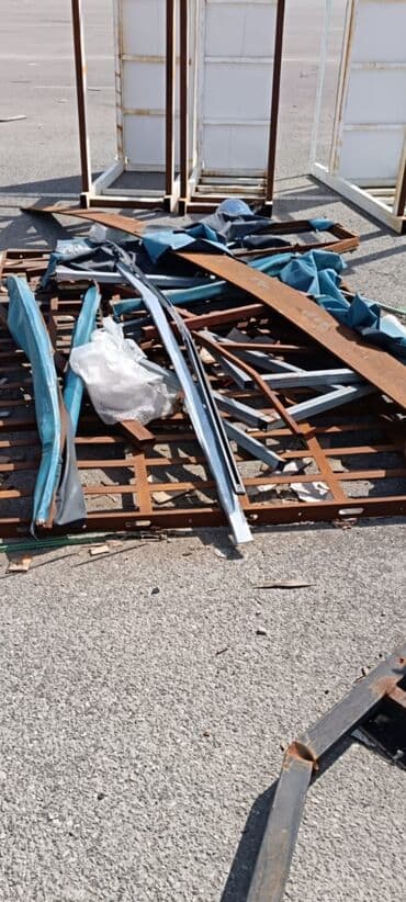 Qara metal (demir) aliram