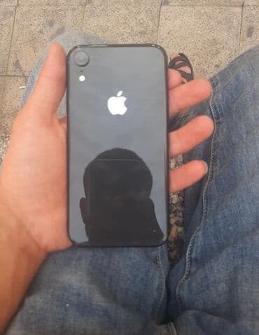 IPhone Xr, 128 GB, Qara, Face ID lalafo.az -da IPhone Xr, 128 GB, Qara, Face ID