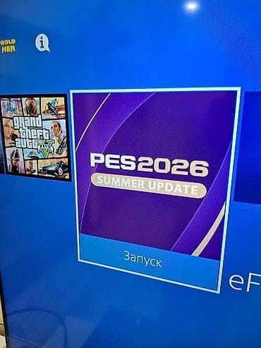 Видеоигры и приставки: Qeyd: PlayStation 4 ideal vəziyətdədir. Üzərində 2 ədəd təzə pult — 4