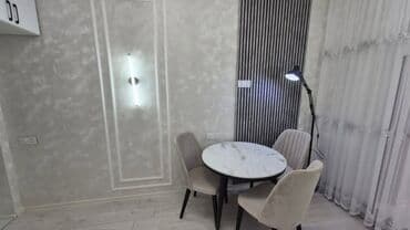 fəhlə prospekti: 1 комната, Новостройка, 31 м² — 5