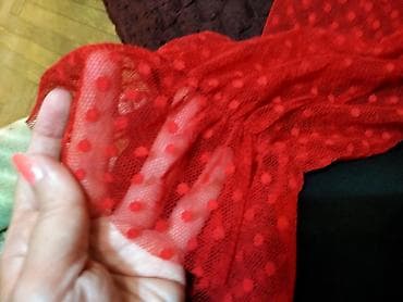 Повседневное платье, Миди, M — 2
