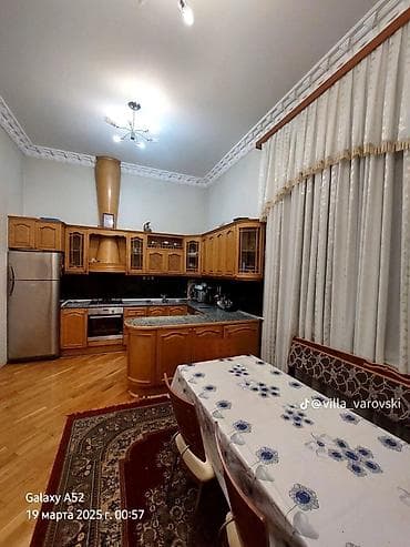 6-cı mikrorayon 5 otaqlı, 252 kv. m, Yeni təmirli — 4