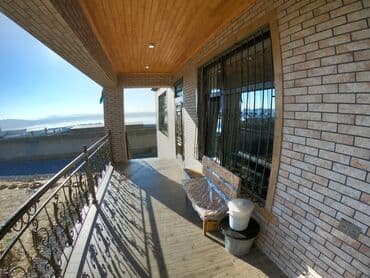 дом в бинагадах: Binəqədi qəs. 5 otaqlı, 130 kv. m, Kredit yoxdur, Yeni təmirli — 1