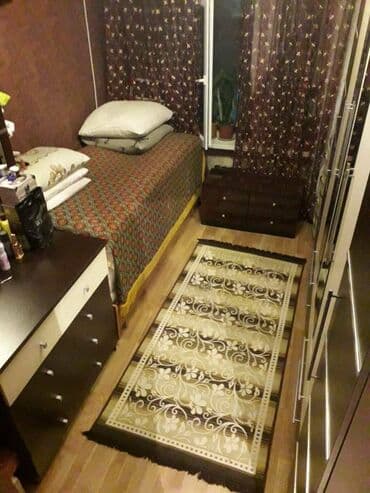 makler gence: Bakı, 2 otaqlı, Köhnə tikili, m. Həzi Aslanov, 36 kv. m — 7